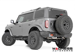 Ford Bronco Lift Kit - 3.5" - Vertex Coilovers - Rear - Rough Country 